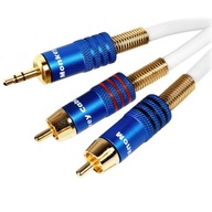 JACK-2RCA CABLE MONKEY CABLE CONCEPT MCTJ2P 10m