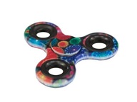 HAND FIDGET SPINNER abstraktné viacfarebné SPINER