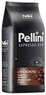 Pellini Espresso Tyčinka č.9 CREMOSO 1kg