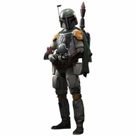 Samolepky na stenu STAR WARS Boba Fett 100x37cm