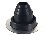 EPDM golier Pružný prechod strechy 44-76mm