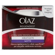 OLAY REGENERIST 3 BODOVÝ SPEVŇUJÚCI NOČNÝ KRÉM