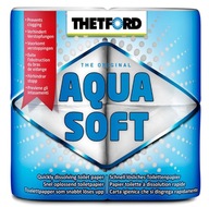 TOALETNÝ PAPIER THETFORD AQUA SOFT 4 VALCE