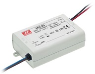 LED driver 25W 350mA ZNAMENÁ DOBRE APC-25-350