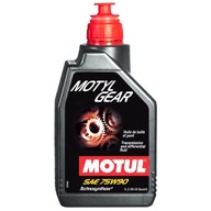 Motul Motylgear prevodový olej 75W90 1L Semi-syn