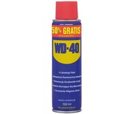 WD-40 PENETRATOR DESCOLLER ČISTÍ MAZIVÁ 150ml