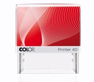 COLOP PRINTER IQ pečiatka model 40