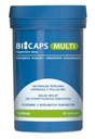 Bicaps Multi Vitamins 60 kapsúl FORMEDS