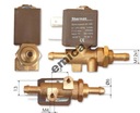 CO2 argónový solenoidový ventil AC42V mig mag ventil