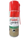 Castrol Chain Spray O-R biele mazivo na reťaz