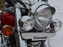 LIGHTBARY LED PLACHTA KAWASAKI VULCAN 800 VN 800