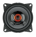 Hertz DCX 100.3 Reproduktory do auta 10 cm / 100 mm - 2-pásmové