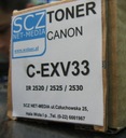 Náhradný toner Canon C-EXV33 iR 2520 2525 2530 V33