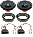 SET REPRODUKTOROV VW GOLF IV 4 PASSAT B5 BORA HERTZ