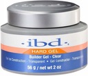 IBD Hard Builder Gel Clear Pink Builder Gel 56g