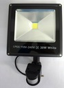 HAL-LED LAMPA 30W + SENZOR R/DUSK