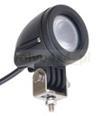 HALOGÉNOVÉ PRACOVNÉ SVETLO FLOOD 10W Off-Road Searchlight