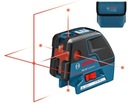 BOSCH GCL 25 bodový laser 30m