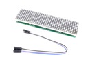 LED DISPLEJ MODUL MATRIX 32X8 MAX7219