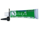 AKVARISTICKÝ SILIKÓN ČIERNY 60 ml