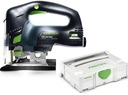 Bezuhlíková priamočiara píla FESTOOL PSB 420 EBQ-Plus