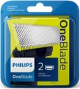 2x čepeľ Philips One Blade QP220 QP6510 QP6520