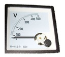 Voltmeter VOLTMETER 500V striedavé napätie (0787)