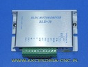 BLDC MOTOROVÝ OVLÁDAČ BLD-70 24V 6A 70W