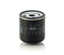 MANN Olejový filter W712/21 CASE KOMATSU NEW HOLLAND
