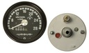 Tachometer počítadlo hodín C-330 C-360 MERA