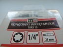 Bit, bit Torx T10