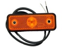 LED obrysové svietidlo 12V 24-30V CAMPING TRAILER