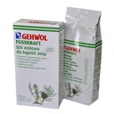 GEHWOL BYLINKOVÁ SOĽ NA NOHY 400G + ZADARMO