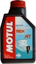 Motul OUTBOARD 4T 10w30 1L pre prívesné motory