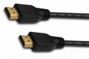 dlhý HDMI kábel 10m digitálny 1,4 FullHD TV