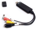 VIDEO AUDIO GRABBER USB MT4169 rip VHS do PC