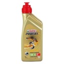 CASTROL Power 1 4T 10w40 1L - polosyntetický motocyklový olej