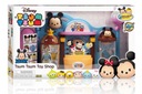 TSUM TSUM DISNEY SHOP DVE POSTAVY TM TOYS