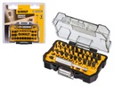 SET NÁRAZOVÝCH BITOV DEWALT. TORSION 32 diel DT70523T