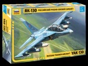 1:72 ZVEZDA 7307 YAK-130 JAK130 PLASTOVÝ MODEL NA MONTÁŽ