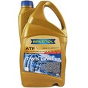 RAVENOL ATF T-WS Lifetime 4L - prevodový olej pre automatickú prevodovku