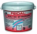 Lepidlo na polystyrénové a FEIDAL kazety 8kg