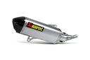 AKRAPOVIC YAMAHA X-MAX 250 07/16 | Tlmič výfuku