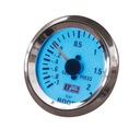 Tlakomer Boost Clock INDIGLO -TURBO-