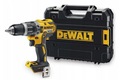 DeWalt DCD796NT vŕtací skrutkovač Prenosný kufrík TSTAK