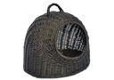 Wicker Buda Lair pre mačku alebo psa 44 cm