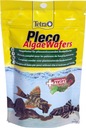 Tetra Pleco Algae Wafers 250ml Spodné krmivo