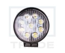 PRACOVNÁ LAMPA 9 LED 10-30V TT.13216