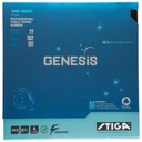 Čierna guma STIGA GENESIS M 2,2 mm