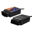 ELM 327 USB OBD-2 ROZHRANIE V ANGLIČTINE PRE POČÍTAČ